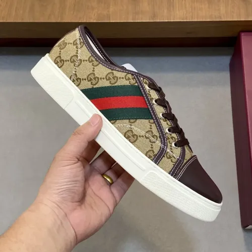 Replica Gucci Casual Shoes For Men #1463504 $76.00 USD for Wholesale