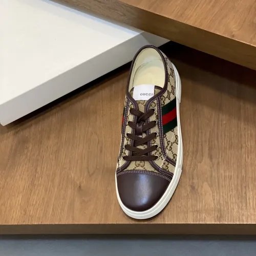 Replica Gucci Casual Shoes For Men #1463504 $76.00 USD for Wholesale