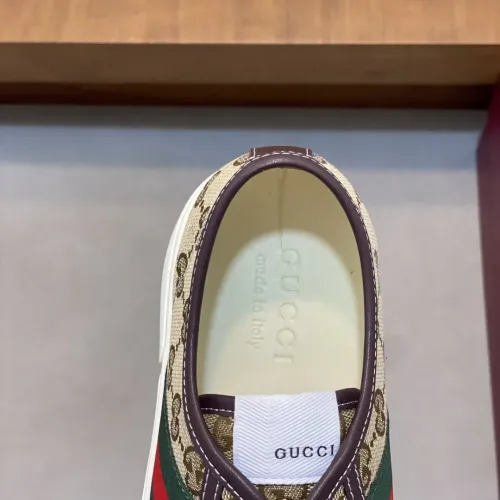Replica Gucci Casual Shoes For Men #1463504 $76.00 USD for Wholesale