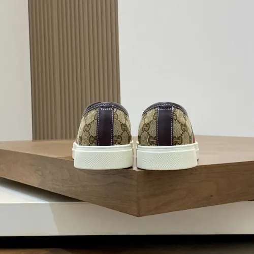 Replica Gucci Casual Shoes For Men #1463504 $76.00 USD for Wholesale