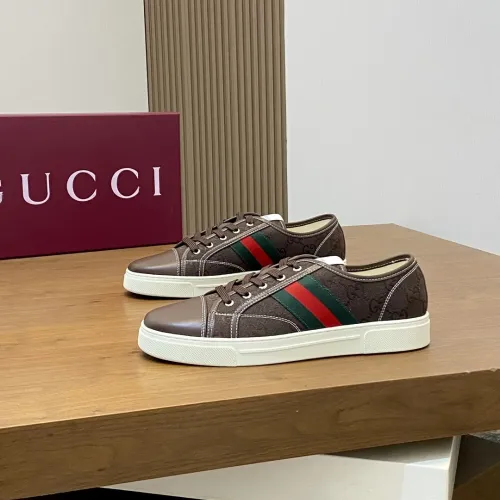 Replica Gucci Casual Shoes For Men #1463506 $76.00 USD for Wholesale