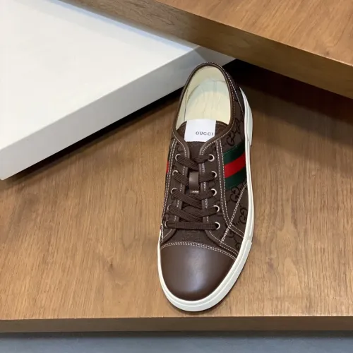 Replica Gucci Casual Shoes For Men #1463506 $76.00 USD for Wholesale