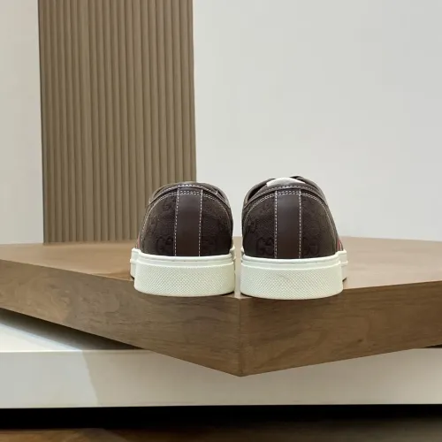 Replica Gucci Casual Shoes For Men #1463506 $76.00 USD for Wholesale