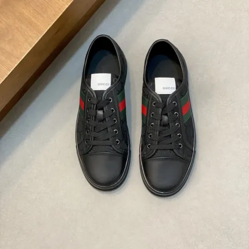 Replica Gucci Casual Shoes For Men #1463508 $76.00 USD for Wholesale