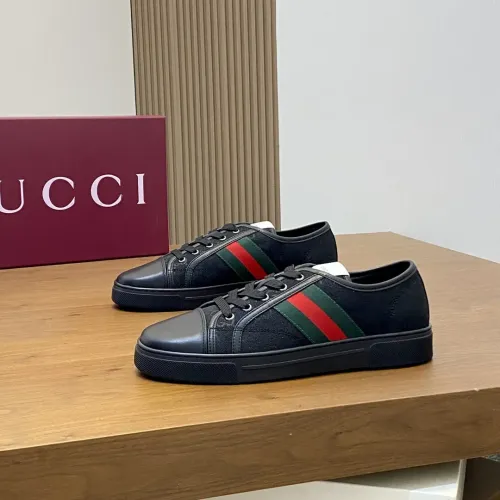 Replica Gucci Casual Shoes For Men #1463508 $76.00 USD for Wholesale