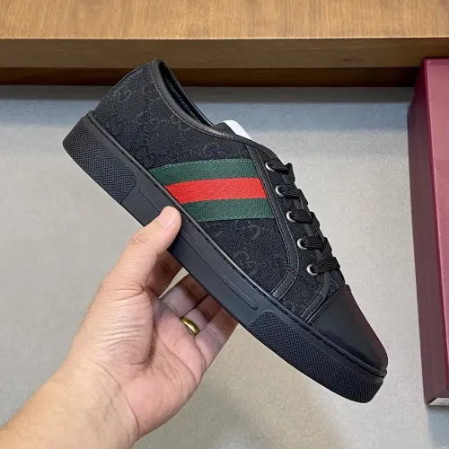 Replica Gucci Casual Shoes For Men #1463508 $76.00 USD for Wholesale