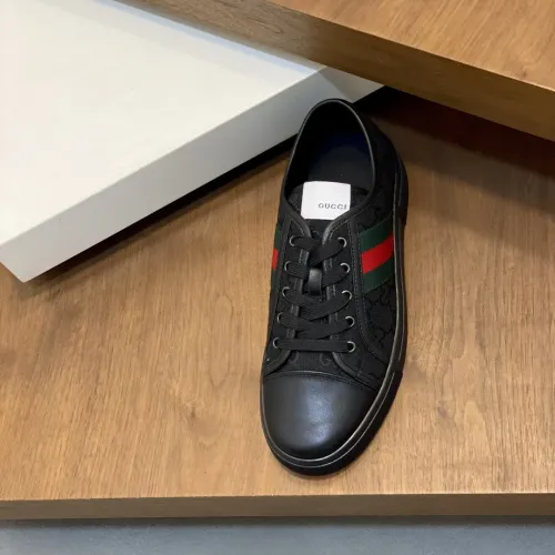 Replica Gucci Casual Shoes For Men #1463508 $76.00 USD for Wholesale