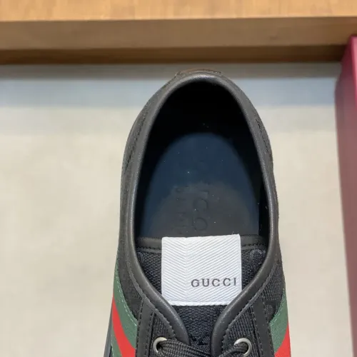 Replica Gucci Casual Shoes For Men #1463508 $76.00 USD for Wholesale