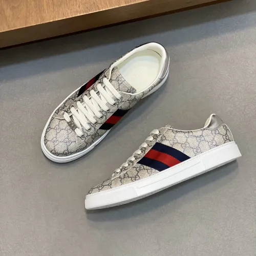 Cheap Gucci Casual Shoes For Men #1463511, $$76.00 USD On Gucci Casual Shoes