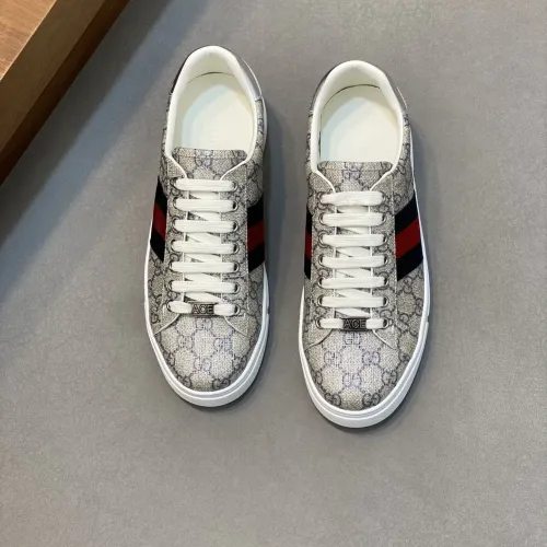 Replica Gucci Casual Shoes For Men #1463511 $76.00 USD for Wholesale