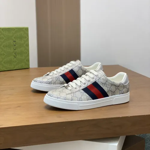 Replica Gucci Casual Shoes For Men #1463511 $76.00 USD for Wholesale