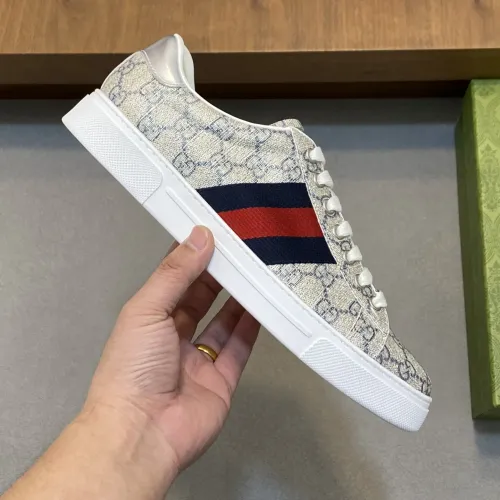 Replica Gucci Casual Shoes For Men #1463511 $76.00 USD for Wholesale