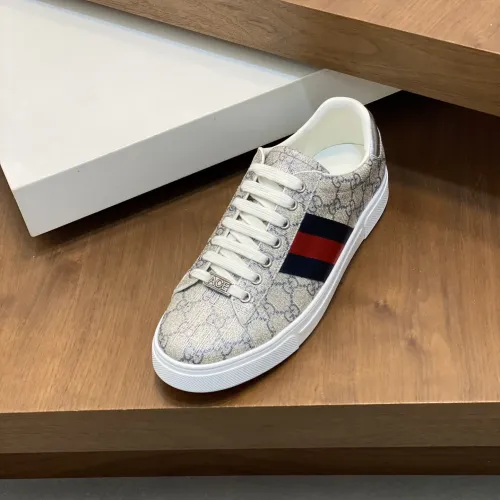 Replica Gucci Casual Shoes For Men #1463511 $76.00 USD for Wholesale