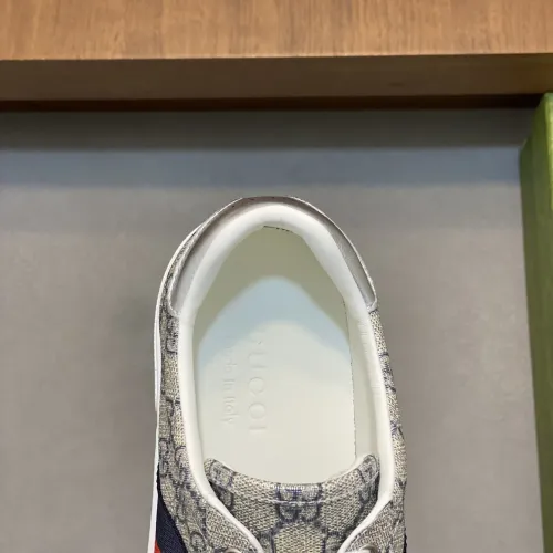 Replica Gucci Casual Shoes For Men #1463511 $76.00 USD for Wholesale