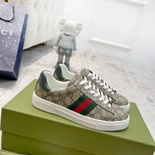Cheap Gucci Casual Shoes For Men #1463514, $$76.00 USD On Gucci Casual Shoes