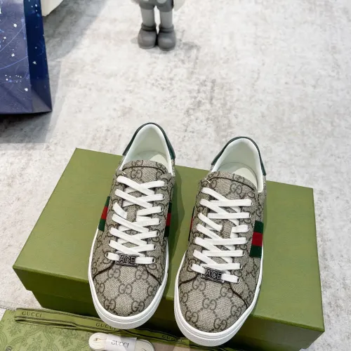 Replica Gucci Casual Shoes For Men #1463514 $76.00 USD for Wholesale