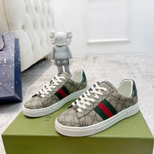 Replica Gucci Casual Shoes For Men #1463514 $76.00 USD for Wholesale