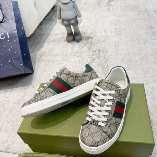 Replica Gucci Casual Shoes For Men #1463514 $76.00 USD for Wholesale