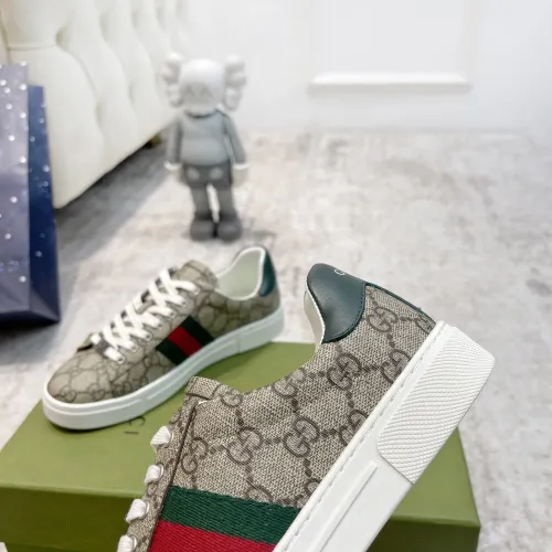 Replica Gucci Casual Shoes For Men #1463514 $76.00 USD for Wholesale