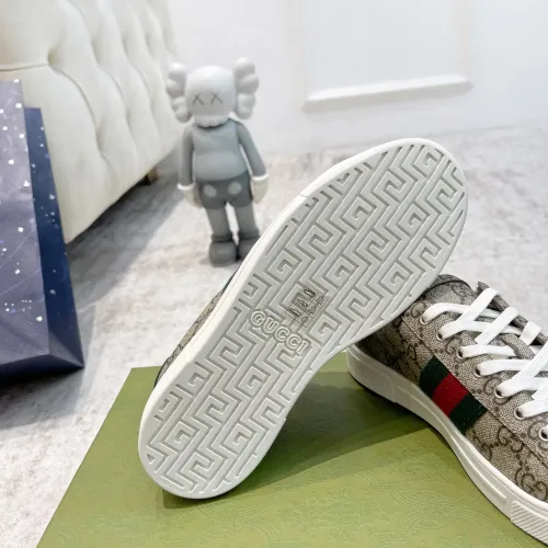 Replica Gucci Casual Shoes For Men #1463514 $76.00 USD for Wholesale