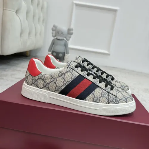 Cheap Gucci Casual Shoes For Men #1463517, $$76.00 USD On Gucci Casual Shoes
