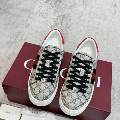 Replica Gucci Casual Shoes For Men #1463517 $76.00 USD for Wholesale