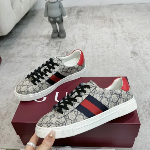 Replica Gucci Casual Shoes For Men #1463517 $76.00 USD for Wholesale