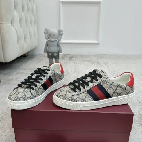 Replica Gucci Casual Shoes For Men #1463517 $76.00 USD for Wholesale