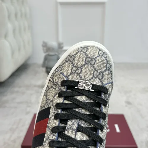 Replica Gucci Casual Shoes For Men #1463517 $76.00 USD for Wholesale