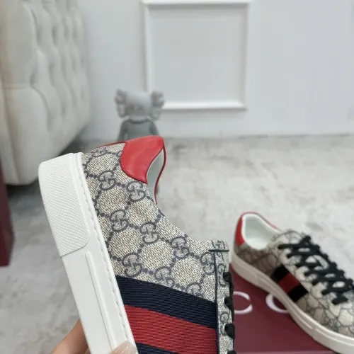Replica Gucci Casual Shoes For Men #1463517 $76.00 USD for Wholesale