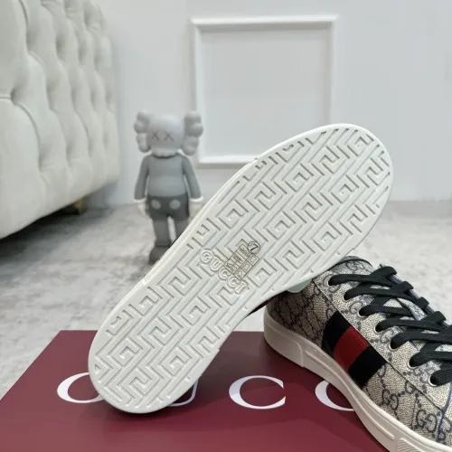 Replica Gucci Casual Shoes For Men #1463517 $76.00 USD for Wholesale
