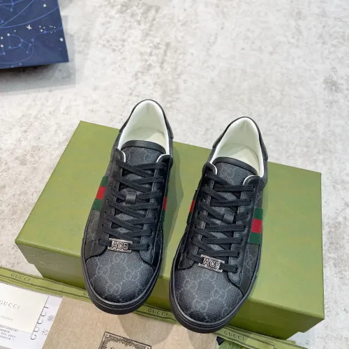 Replica Gucci Casual Shoes For Men #1463520 $76.00 USD for Wholesale