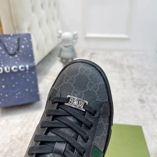 Replica Gucci Casual Shoes For Men #1463520 $76.00 USD for Wholesale
