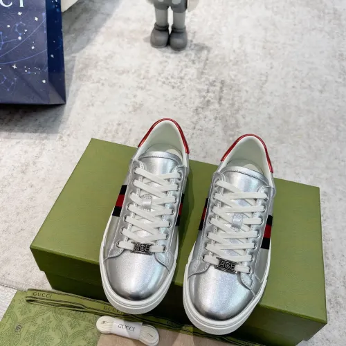 Replica Gucci Casual Shoes For Men #1463521 $76.00 USD for Wholesale