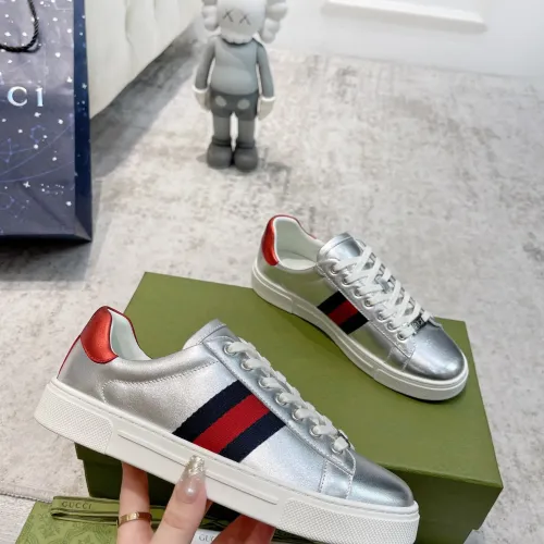 Replica Gucci Casual Shoes For Men #1463521 $76.00 USD for Wholesale