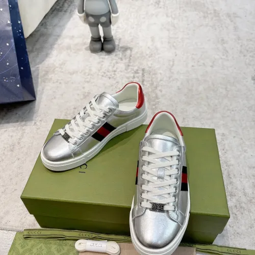 Replica Gucci Casual Shoes For Men #1463521 $76.00 USD for Wholesale