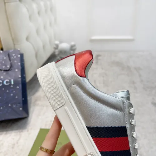Replica Gucci Casual Shoes For Men #1463521 $76.00 USD for Wholesale