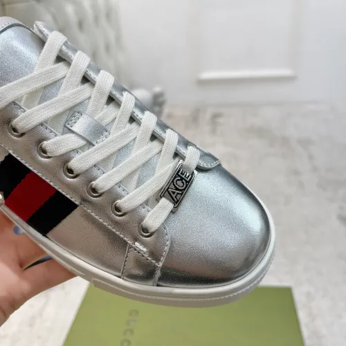 Replica Gucci Casual Shoes For Men #1463521 $76.00 USD for Wholesale