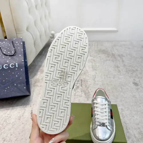 Replica Gucci Casual Shoes For Men #1463521 $76.00 USD for Wholesale