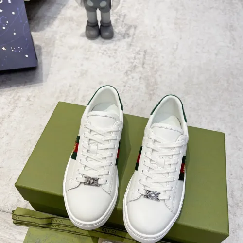 Replica Gucci Casual Shoes For Men #1463522 $76.00 USD for Wholesale