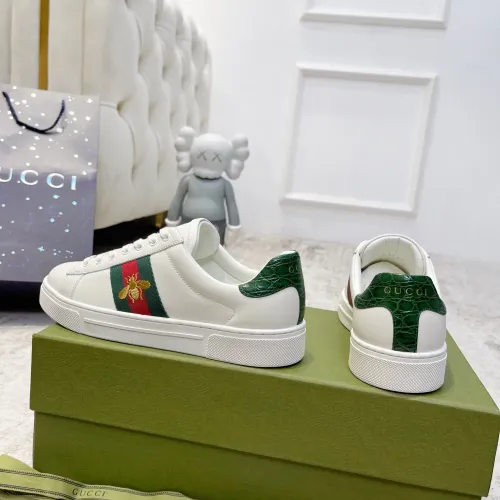 Replica Gucci Casual Shoes For Men #1463522 $76.00 USD for Wholesale