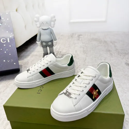 Replica Gucci Casual Shoes For Men #1463522 $76.00 USD for Wholesale