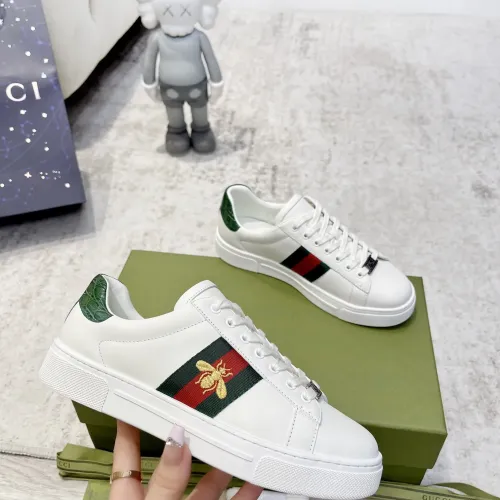 Replica Gucci Casual Shoes For Men #1463522 $76.00 USD for Wholesale