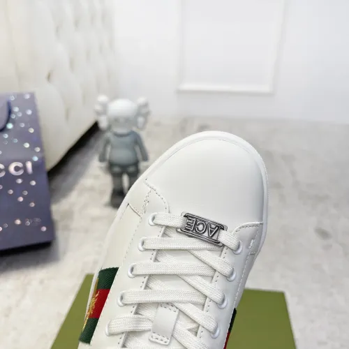 Replica Gucci Casual Shoes For Men #1463522 $76.00 USD for Wholesale