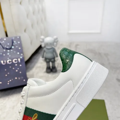 Replica Gucci Casual Shoes For Men #1463522 $76.00 USD for Wholesale