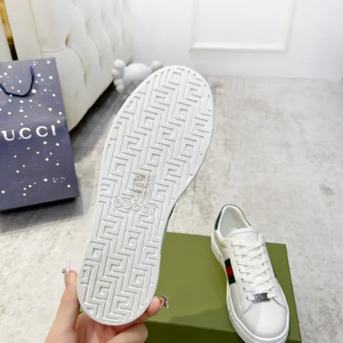 Replica Gucci Casual Shoes For Men #1463522 $76.00 USD for Wholesale