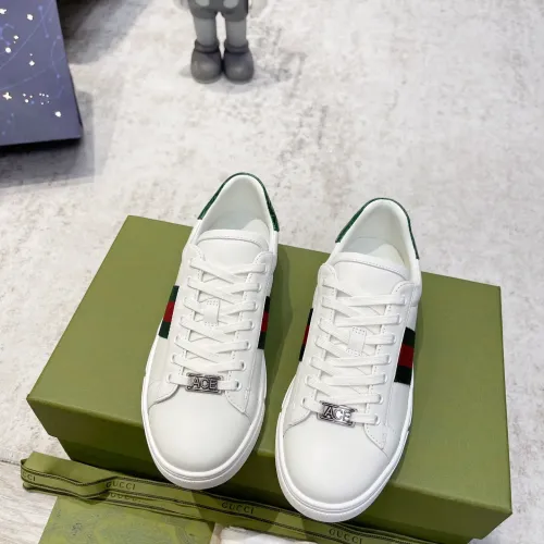Replica Gucci Casual Shoes For Men #1463523 $76.00 USD for Wholesale