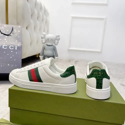 Replica Gucci Casual Shoes For Men #1463523 $76.00 USD for Wholesale