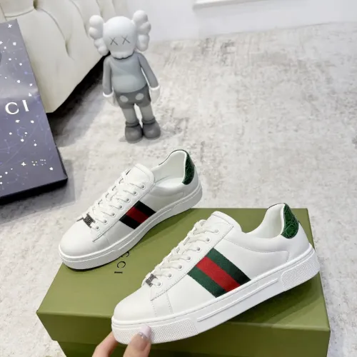Replica Gucci Casual Shoes For Men #1463523 $76.00 USD for Wholesale