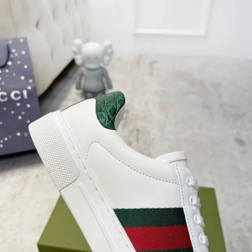 Replica Gucci Casual Shoes For Men #1463523 $76.00 USD for Wholesale